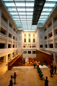 UOB City Hall Courtyard