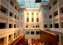 UOB City Hall Courtyard