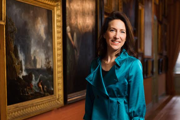 Dutch Days speaker Emilie Gordenker, Director of the Mauritshuis