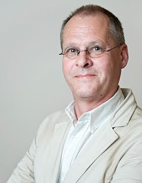 Dutch Days speaker Duncan Bull, a curator at Rijksmuseum