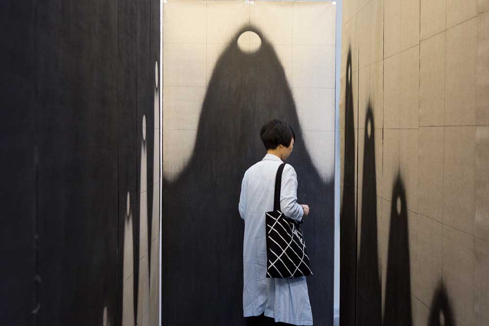 Young Talent Hong Kong curated by Eric Leung