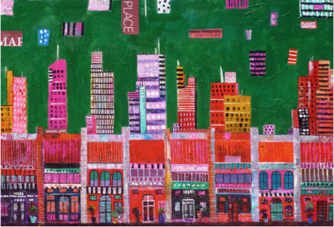 "Breakfast in the Old Town" by Francesco Lietti, Macey & Sons Auctioneers and Valuers Limited, Hong Kong
