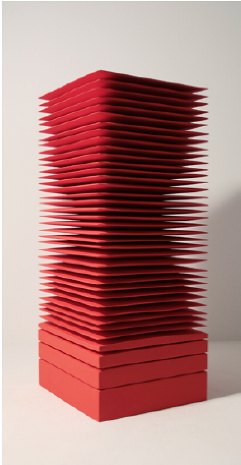 "The Layer of Self_vfm5" by Masayuki Tsubota, Yamaki Art Gallery, Japan