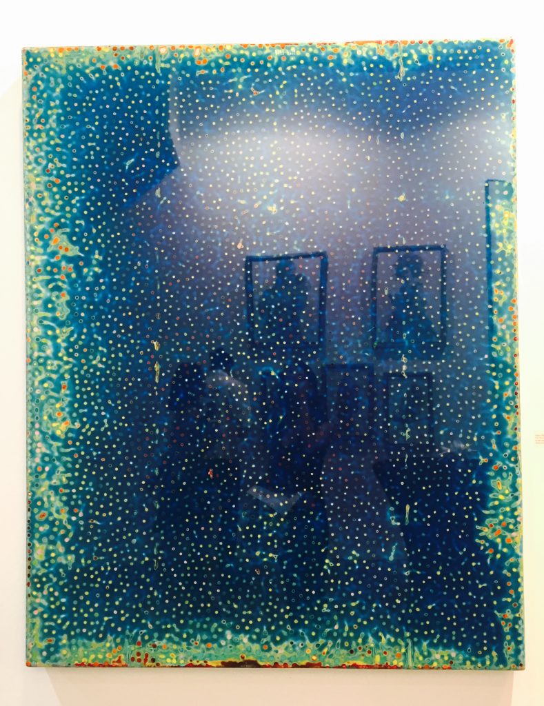 Artwork by Robert Pan, 2014-2016, Gallery Sun at Art Stage