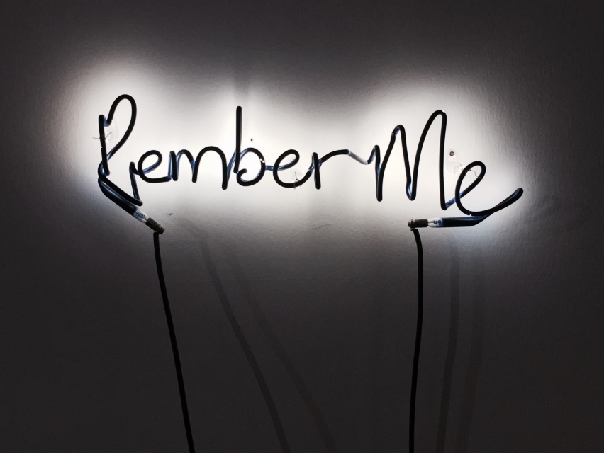 Remember Me, Steve McQueen (from the Michael Tay and Talenia Phua Gajardo collection)