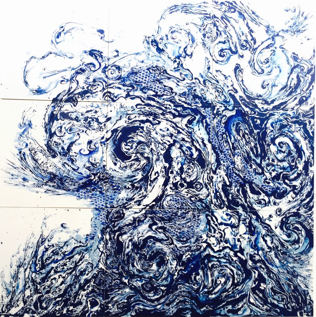 Pannaphan Yodamanee, shown at the UOB showcase