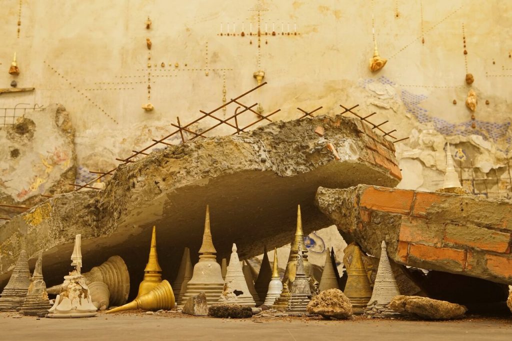 Pannaphan Yodmanee, Aftermath 2016.