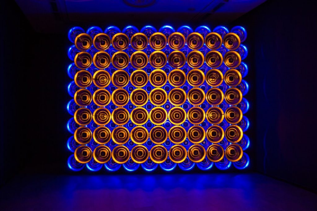 Zulkifle Mahmod, Sonic Reflection, 2016
