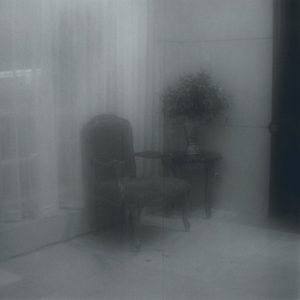 Tomoko Yoneda, The parallel lives of others—Encounter with Sorge spy ring, 15 gelatin silver prints, each 9.5 x 9.5 cm. © Courtesy the artist and ShugoArts, Tokyo