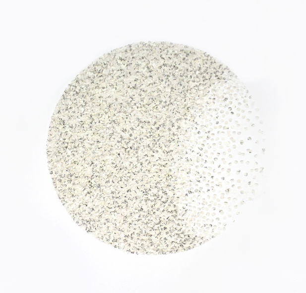Hélène Le Chatelier, Work in progress from the Missing Parts series