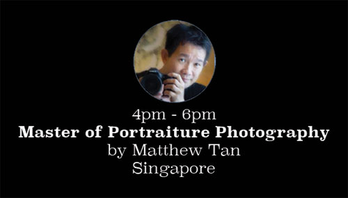 XEdition Speakers Series Matthew Tan