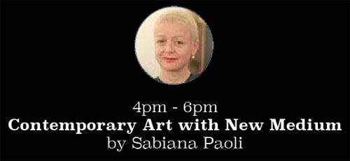 XEdition_ Speakers Series Sabiana Paoli