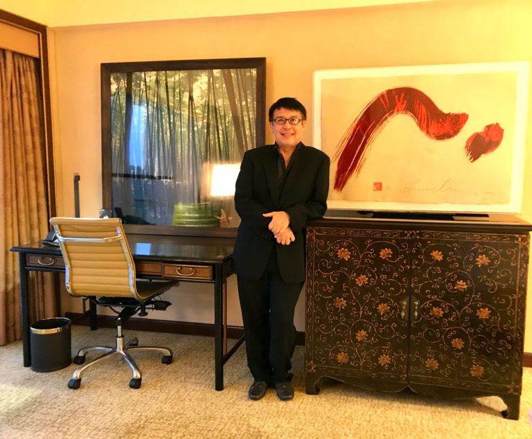 Russel Wong at XEdition 2018