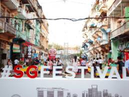 #SGFestival