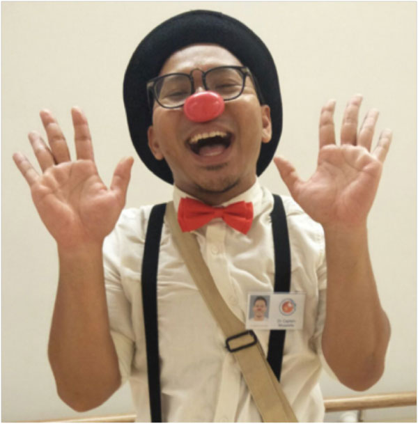 Clown Doctors Workshop (Kuala Lumpur: 26 September 2019) & Arts and Healing Forum (Kuala Lumpur: 26 to 29 September 2019)