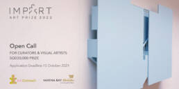 OPEN CALL: IMPART Art Prize 2022