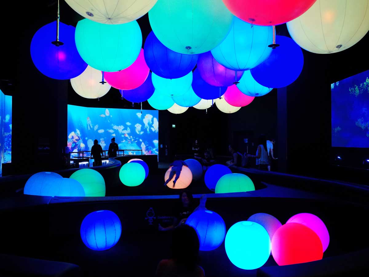 Future World: Where Art Meets Science - in conversation with teamLab