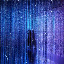 Future World: Where Art Meets Science - in conversation with teamLab