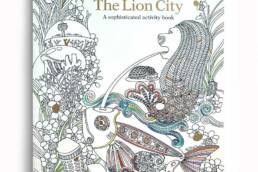 Colouring the Lion City by William Sim