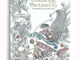 Colouring the Lion City by William Sim