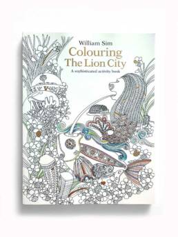 Colouring the Lion City by William Sim