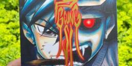 Sean Lam, Geungsi Book Cover