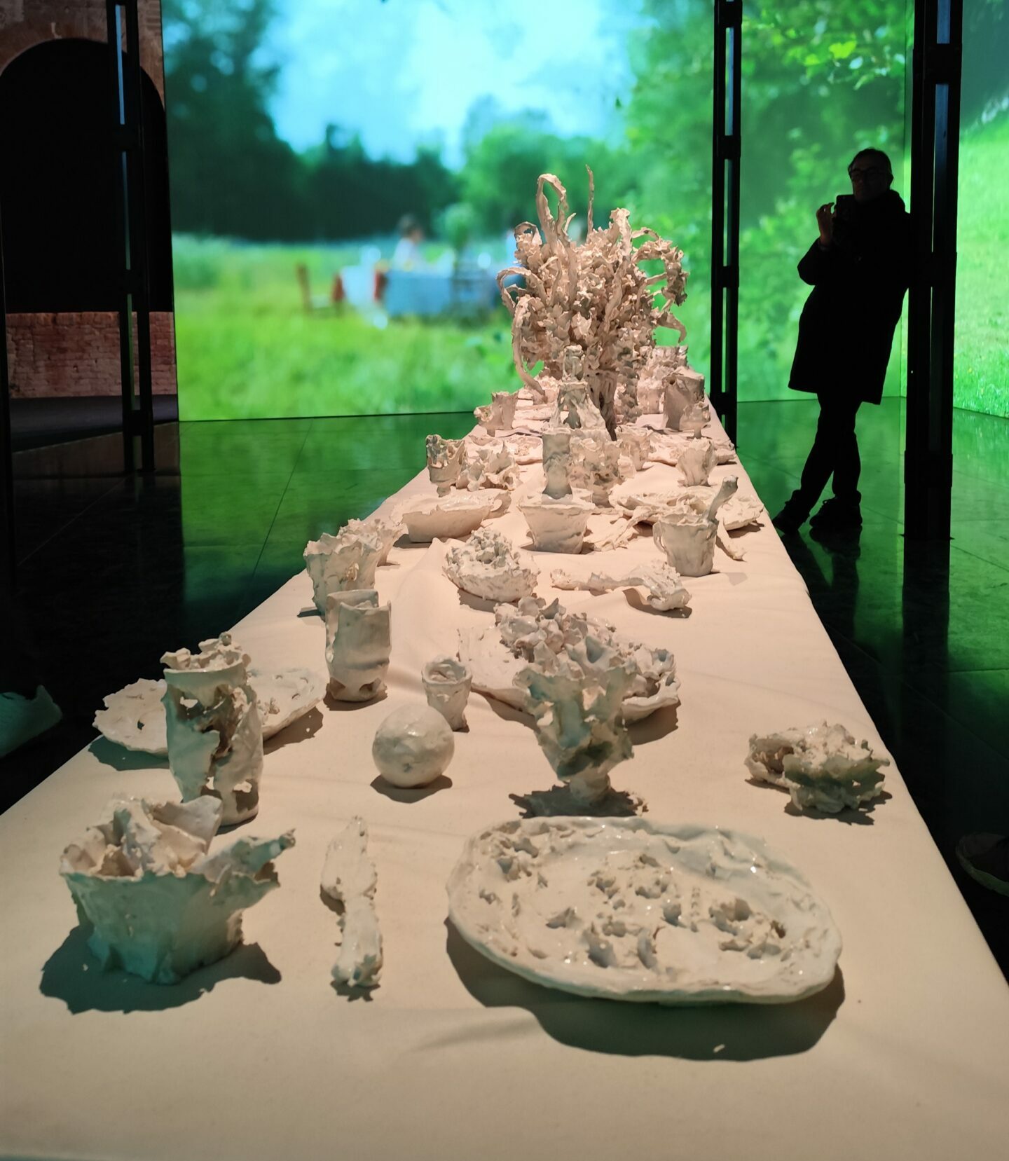 Venice Biennale - Mexico Pavilion