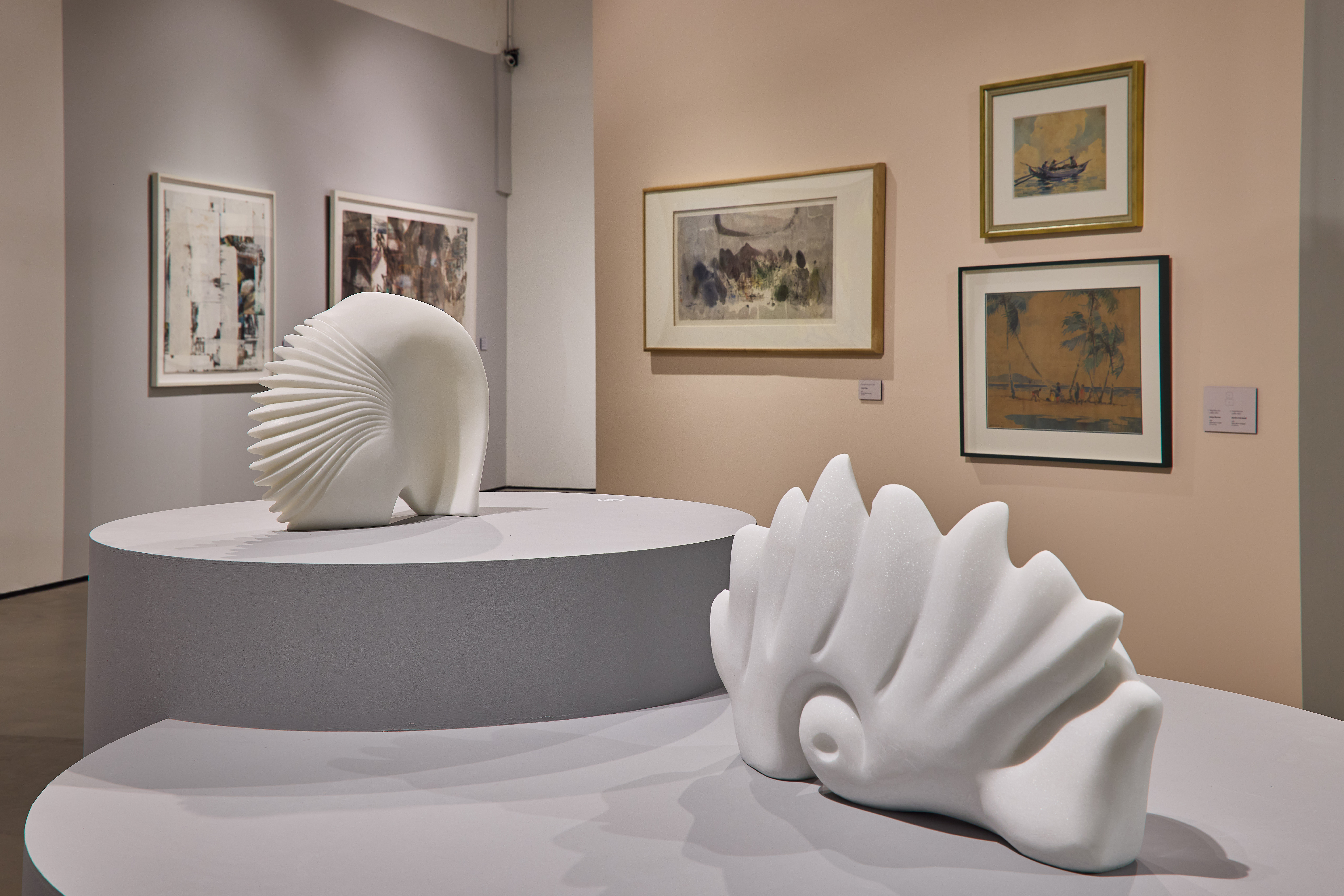 Artist's Proof, Singapore at 60 (Installation View). Image courtesy of The Culture Story.