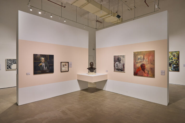 Artist's Proof, Singapore at 60 (Installation View). Image courtesy of The Culture Story.