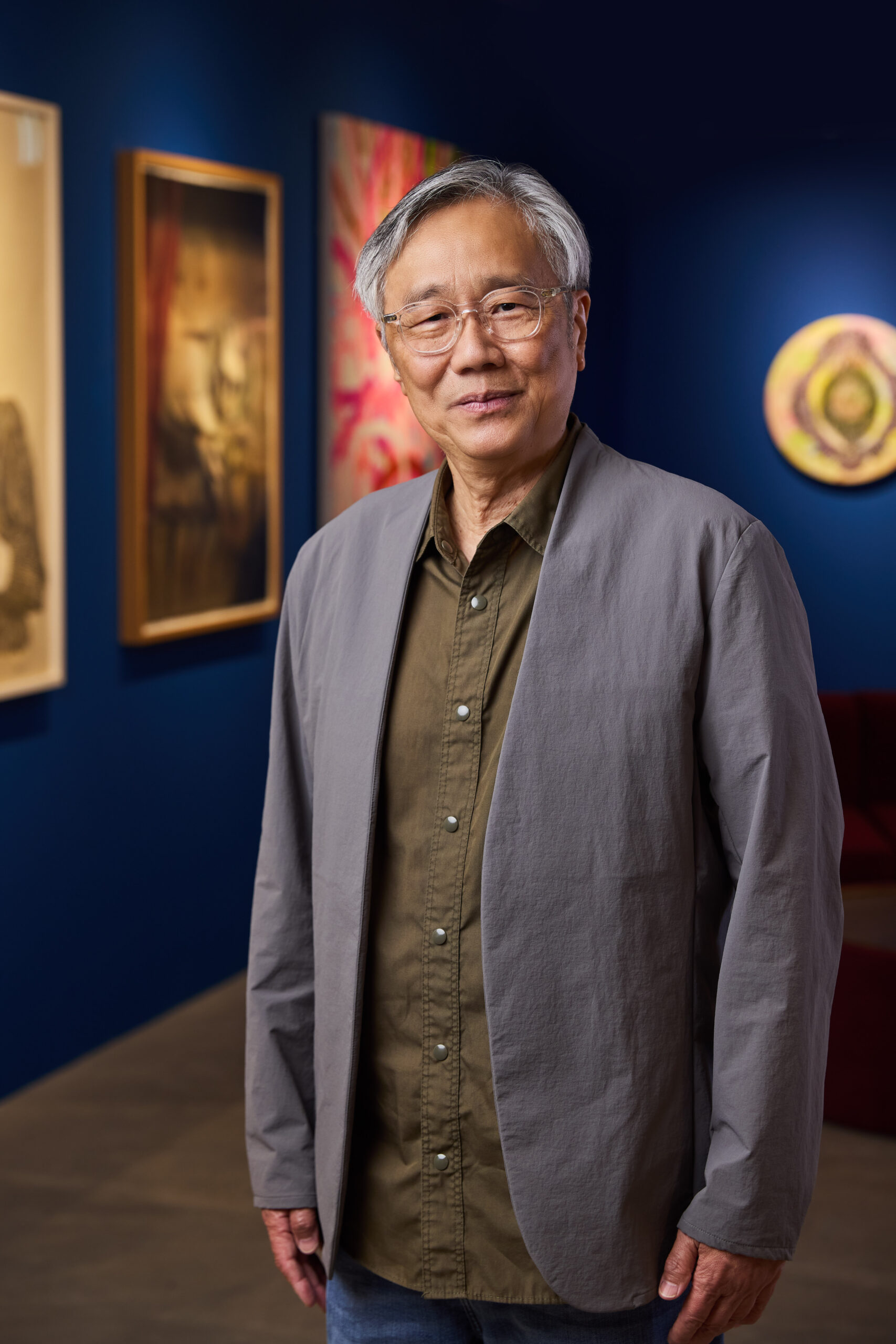Professor Kwok Kian Chow. Image courtesy of The Culture Story