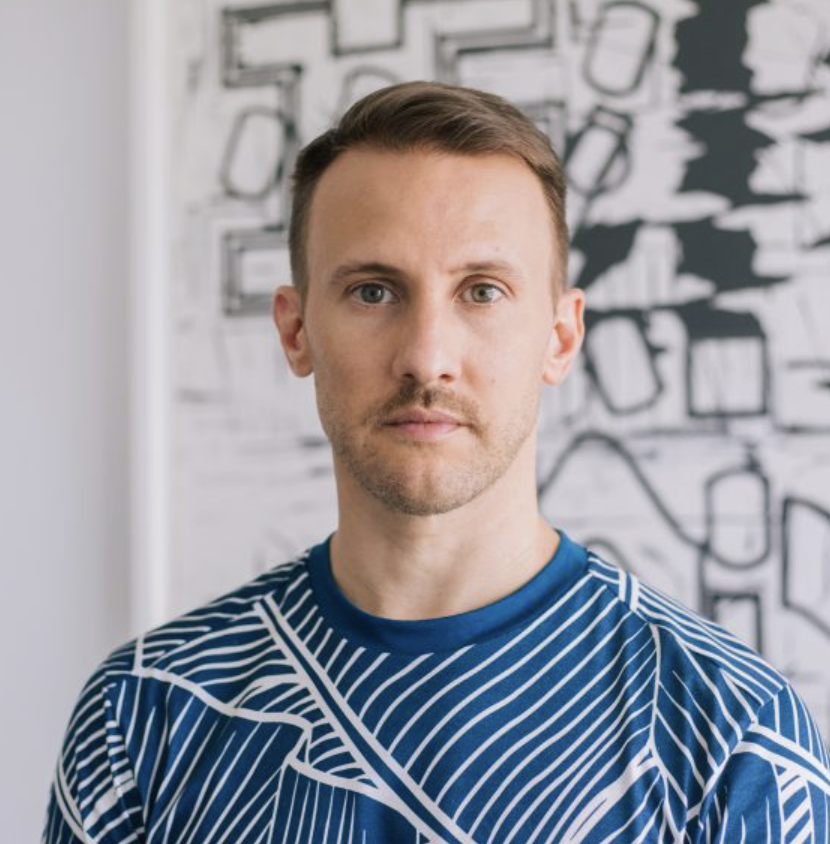 Andrew Corey Barr, Fair Director, Art Central