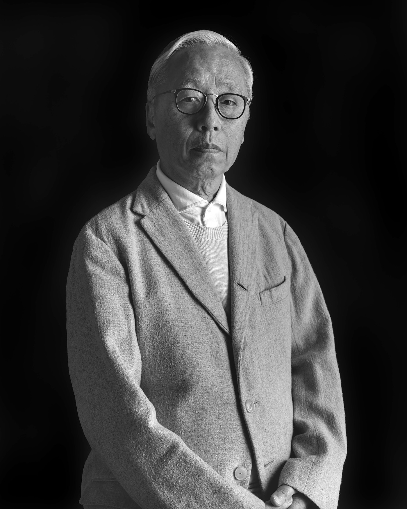 Hiroshi Sugimoto. Image courtesy of the artist