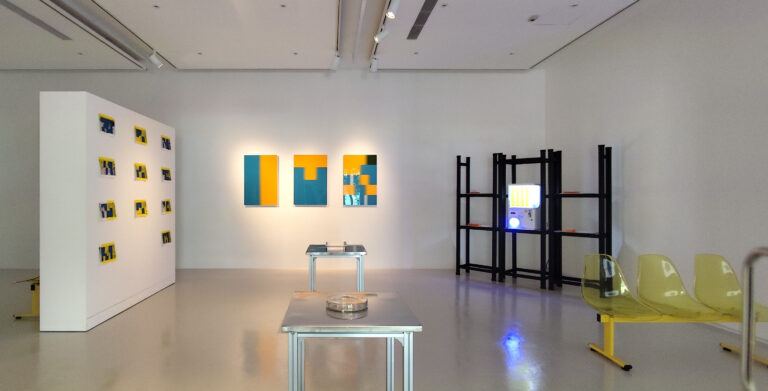 Between Language and Lineage: Boedi Widjaja's Peach Blossom Society at Art Outreach