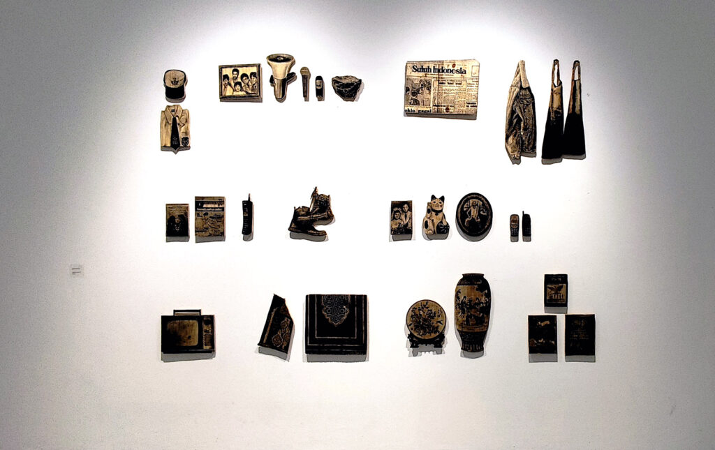 CLEANSE: Asia Pacific Now Maharani Mancanagara's Organized Memory, Unresolved Past, 2026