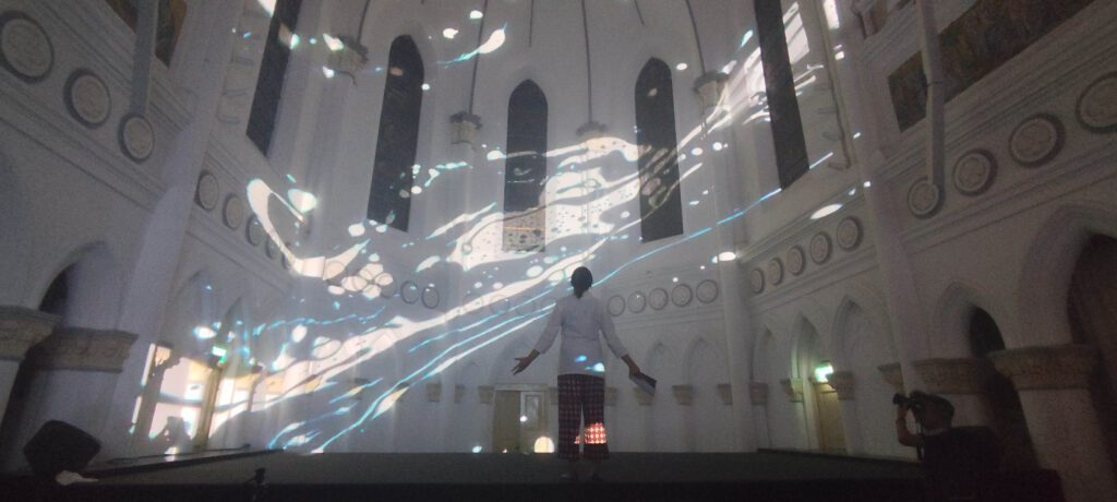 Singapore Night Festival 2026 - Between Stories by Clare ChongMyths and Legends: