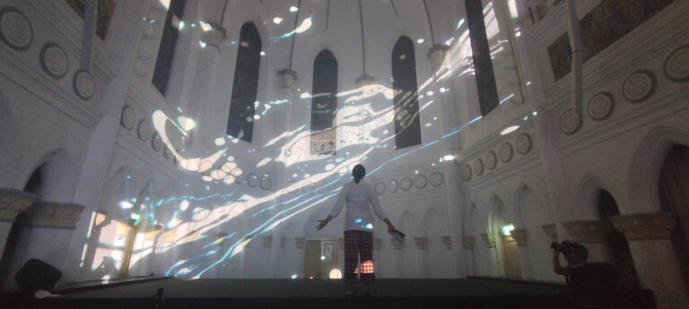 Singapore Night Festival 2026 - Between Stories by Clare ChongMyths and Legends: