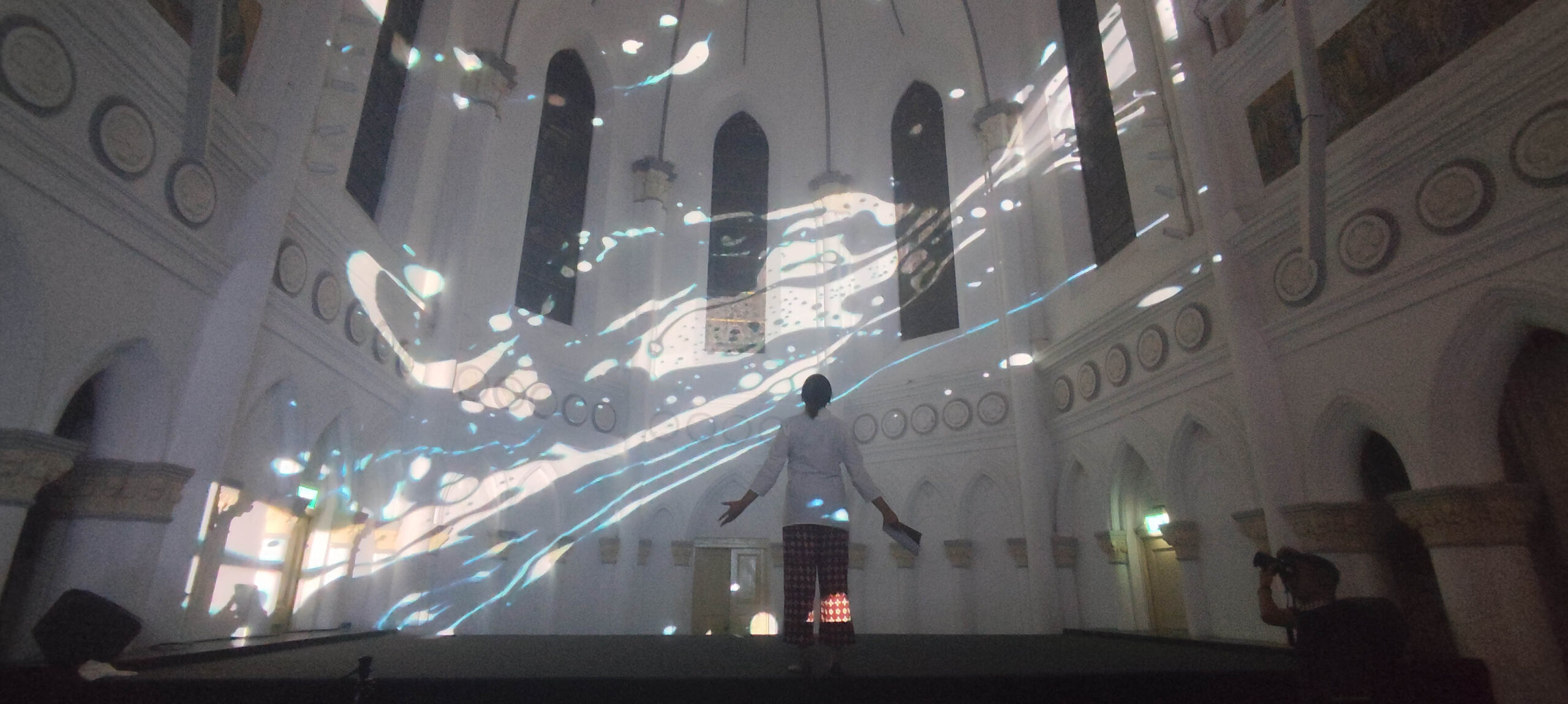 Singapore Night Festival 2026 - Between Stories by Clare ChongMyths and Legends: