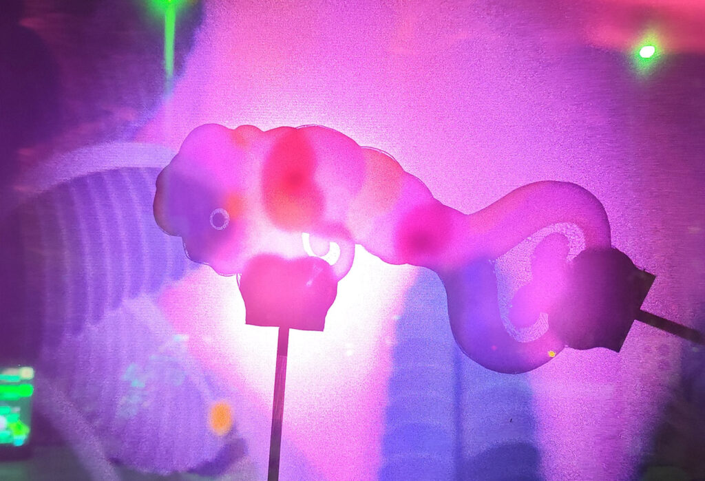 Singapore Night Festival 2026 - Myths and Legends: Inter-Light
by Ching Kai