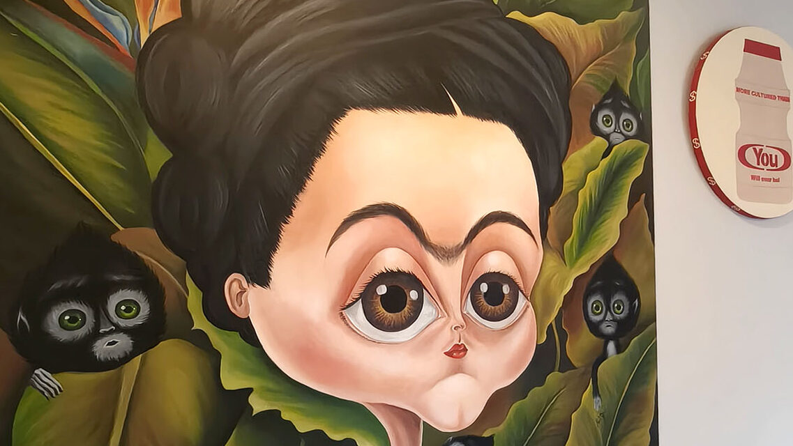 Frida II - Eduardo ARTititude Galleria, Singapore | Purchase 2022