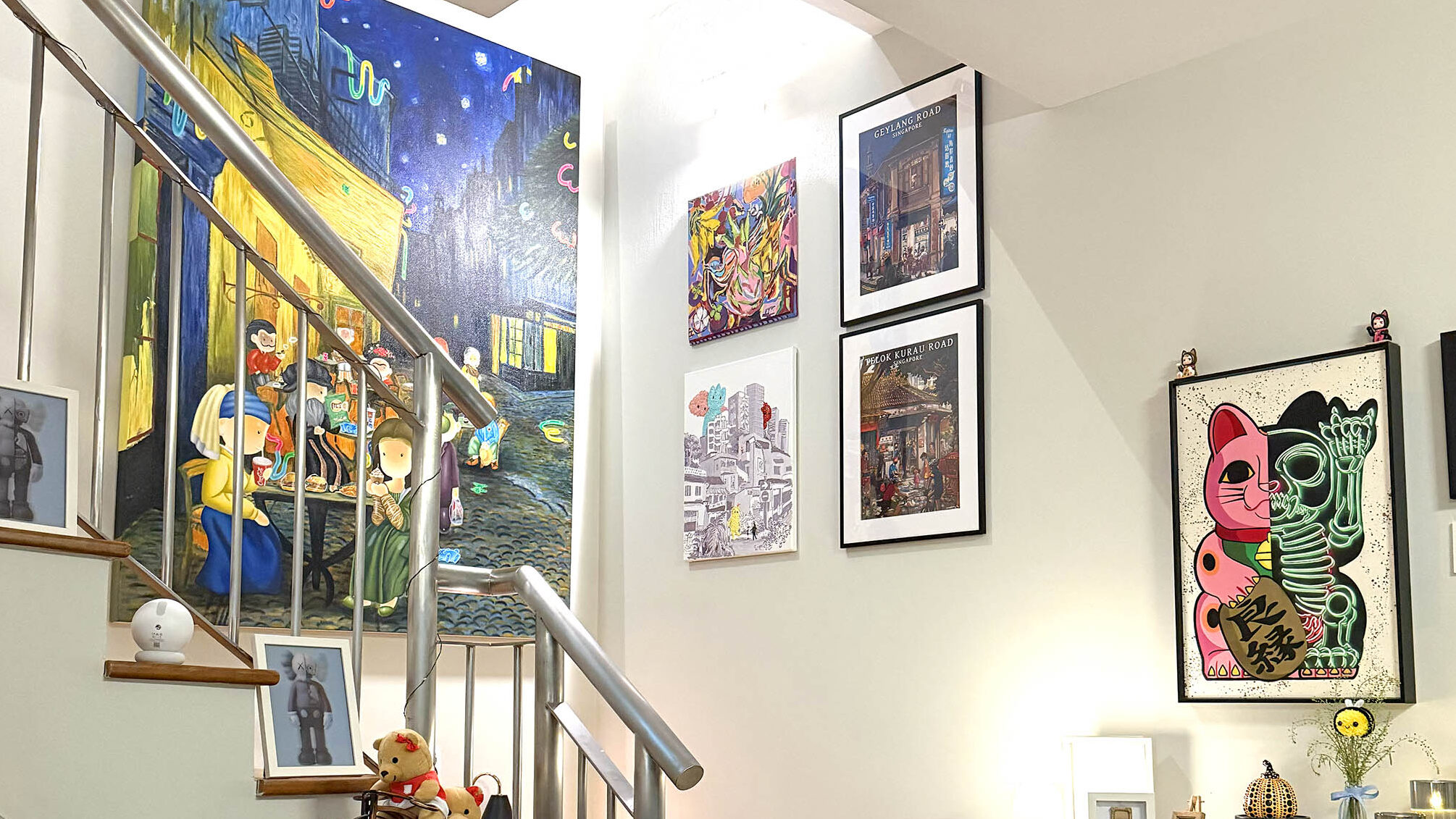 Beyond the Gallery: Inside a Collector’s Journey